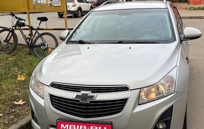 Chevrolet Cruze II, 2013 год, 950 000 рублей, 1 фотография