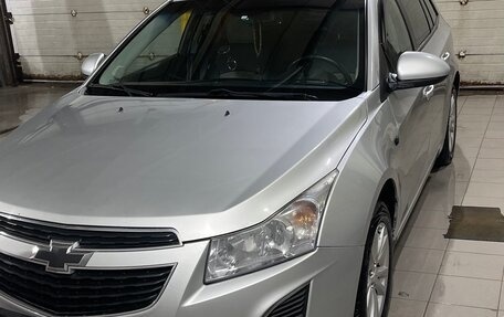 Chevrolet Cruze II, 2013 год, 950 000 рублей, 6 фотография