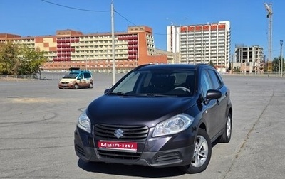 Suzuki SX4 II рестайлинг, 2014 год, 1 070 000 рублей, 1 фотография