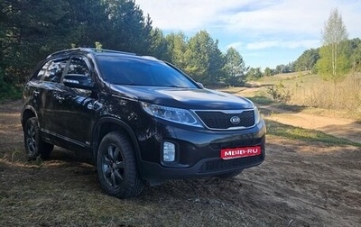 KIA Sorento II рестайлинг, 2018 год, 1 870 000 рублей, 1 фотография