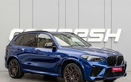 BMW X5 M, 2021 год, 9 595 000 рублей, 1 фотография