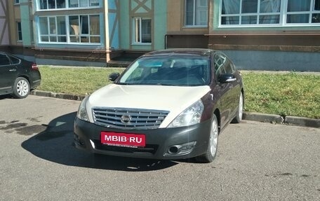 Nissan Teana, 2011 год, 570 000 рублей, 1 фотография