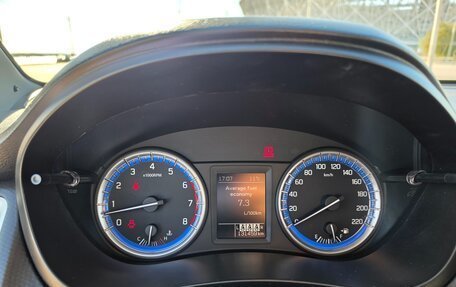Suzuki SX4 II рестайлинг, 2014 год, 1 070 000 рублей, 4 фотография