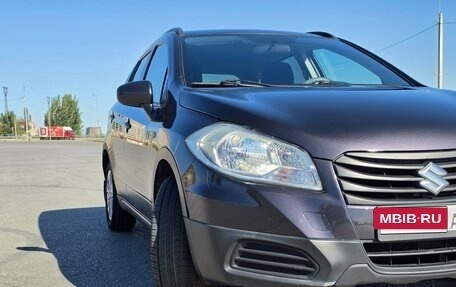 Suzuki SX4 II рестайлинг, 2014 год, 1 070 000 рублей, 2 фотография