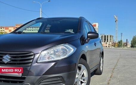 Suzuki SX4 II рестайлинг, 2014 год, 1 070 000 рублей, 3 фотография