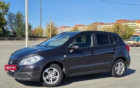 Suzuki SX4 II рестайлинг, 2014 год, 1 070 000 рублей, 7 фотография