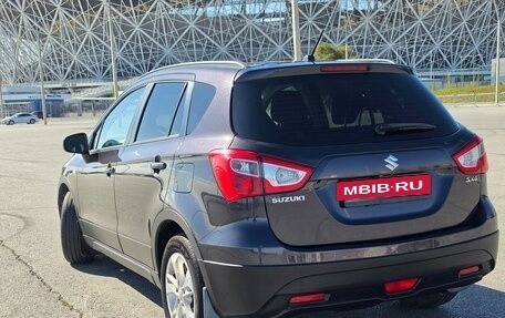 Suzuki SX4 II рестайлинг, 2014 год, 1 070 000 рублей, 12 фотография