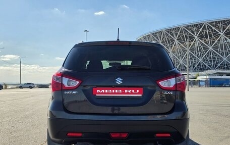 Suzuki SX4 II рестайлинг, 2014 год, 1 070 000 рублей, 10 фотография