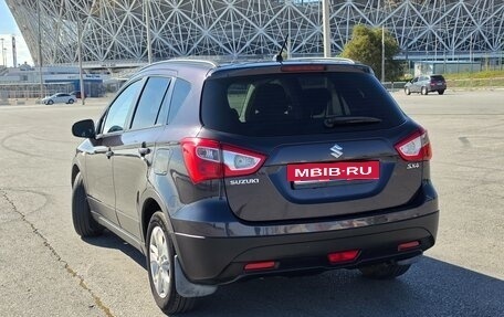 Suzuki SX4 II рестайлинг, 2014 год, 1 070 000 рублей, 9 фотография