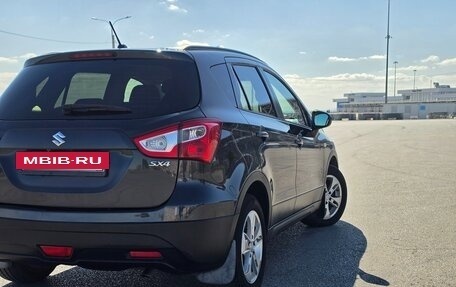 Suzuki SX4 II рестайлинг, 2014 год, 1 070 000 рублей, 11 фотография