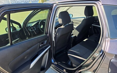 Suzuki SX4 II рестайлинг, 2014 год, 1 070 000 рублей, 15 фотография