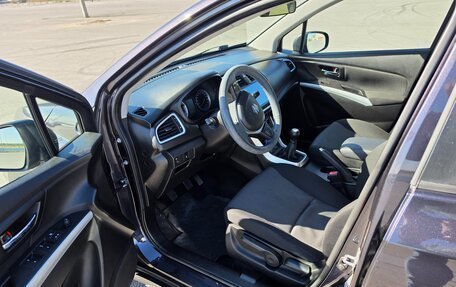 Suzuki SX4 II рестайлинг, 2014 год, 1 070 000 рублей, 14 фотография