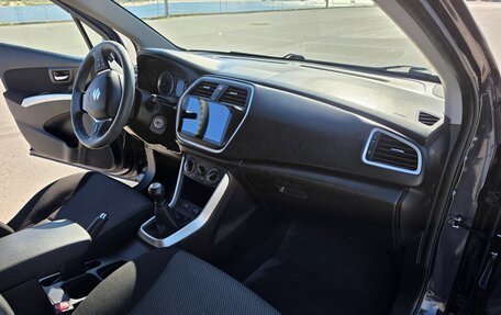 Suzuki SX4 II рестайлинг, 2014 год, 1 070 000 рублей, 17 фотография