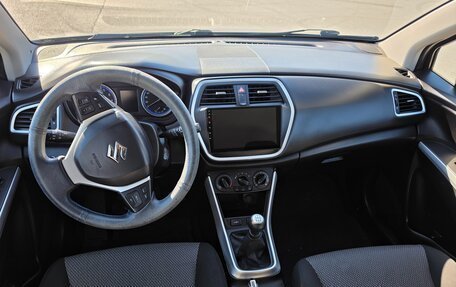 Suzuki SX4 II рестайлинг, 2014 год, 1 070 000 рублей, 18 фотография