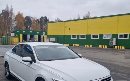 Volkswagen Passat B8 рестайлинг, 2016 год, 1 750 000 рублей, 3 фотография