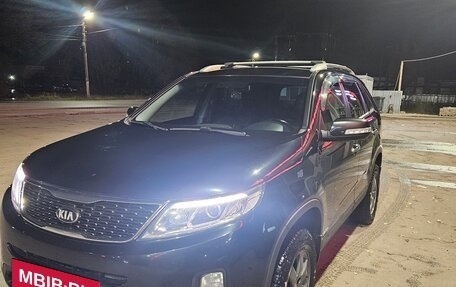 KIA Sorento II рестайлинг, 2018 год, 1 870 000 рублей, 3 фотография