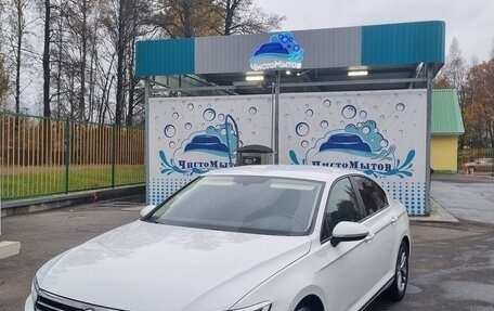 Volkswagen Passat B8 рестайлинг, 2016 год, 1 750 000 рублей, 2 фотография