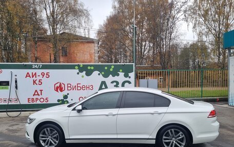 Volkswagen Passat B8 рестайлинг, 2016 год, 1 750 000 рублей, 6 фотография