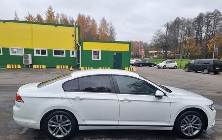 Volkswagen Passat B8 рестайлинг, 2016 год, 1 750 000 рублей, 4 фотография