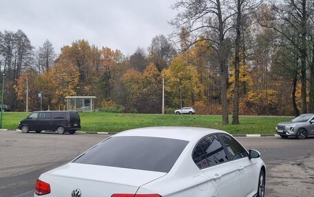 Volkswagen Passat B8 рестайлинг, 2016 год, 1 750 000 рублей, 8 фотография