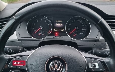 Volkswagen Passat B8 рестайлинг, 2016 год, 1 750 000 рублей, 9 фотография