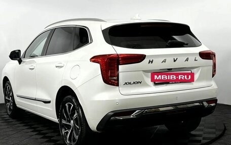 Haval Jolion, 2021 год, 1 550 000 рублей, 8 фотография