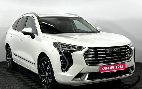 Haval Jolion, 2021 год, 1 550 000 рублей, 4 фотография