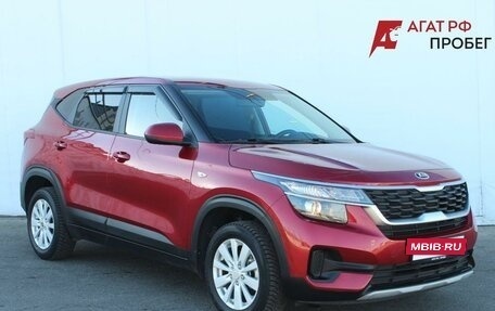 KIA Seltos I, 2020 год, 2 280 000 рублей, 3 фотография