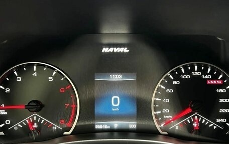 Haval Jolion, 2021 год, 1 550 000 рублей, 18 фотография