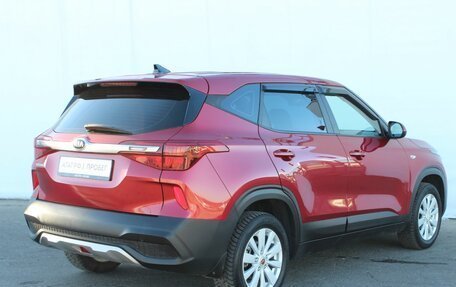 KIA Seltos I, 2020 год, 2 280 000 рублей, 7 фотография