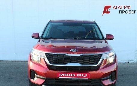 KIA Seltos I, 2020 год, 2 280 000 рублей, 2 фотография