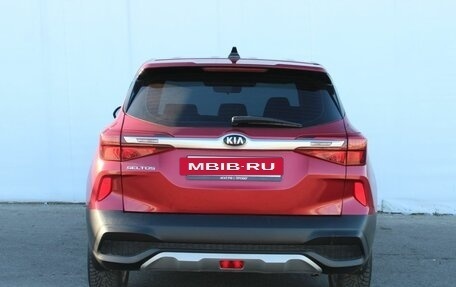 KIA Seltos I, 2020 год, 2 280 000 рублей, 6 фотография
