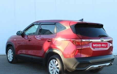KIA Seltos I, 2020 год, 2 280 000 рублей, 5 фотография
