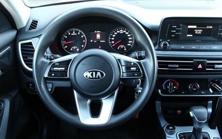 KIA Seltos I, 2020 год, 2 280 000 рублей, 18 фотография
