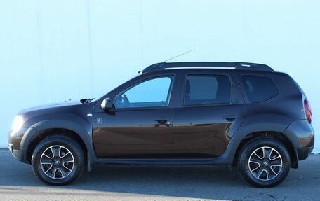 Renault Duster I рестайлинг, 2017 год, 1 150 000 рублей, 4 фотография