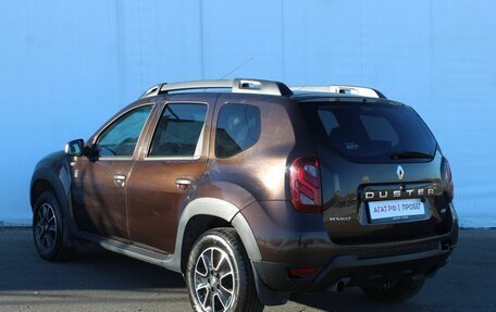 Renault Duster I рестайлинг, 2017 год, 1 150 000 рублей, 5 фотография