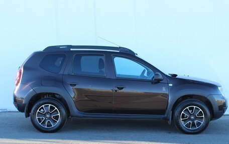 Renault Duster I рестайлинг, 2017 год, 1 150 000 рублей, 8 фотография