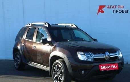 Renault Duster I рестайлинг, 2017 год, 1 150 000 рублей, 3 фотография