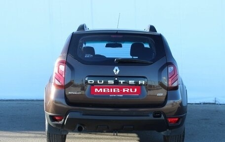 Renault Duster I рестайлинг, 2017 год, 1 150 000 рублей, 6 фотография