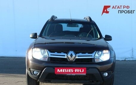 Renault Duster I рестайлинг, 2017 год, 1 150 000 рублей, 2 фотография