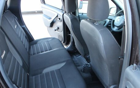 Renault Duster I рестайлинг, 2017 год, 1 150 000 рублей, 13 фотография