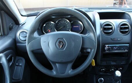 Renault Duster I рестайлинг, 2017 год, 1 150 000 рублей, 17 фотография