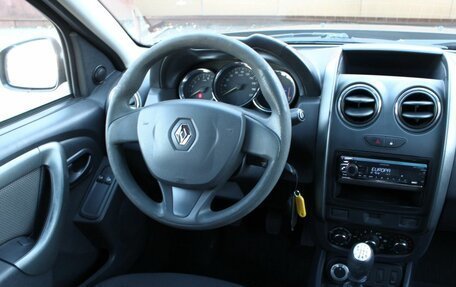 Renault Duster I рестайлинг, 2017 год, 1 150 000 рублей, 16 фотография