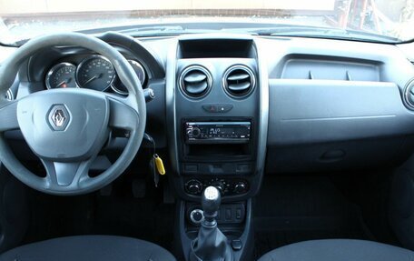 Renault Duster I рестайлинг, 2017 год, 1 150 000 рублей, 15 фотография
