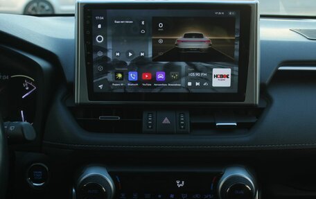 Toyota RAV4, 2021 год, 3 990 000 рублей, 18 фотография