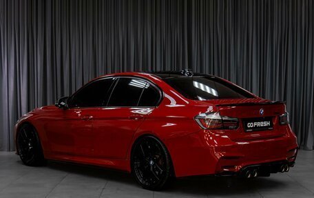 BMW 3 серия, 2012 год, 1 829 000 рублей, 2 фотография