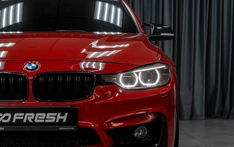 BMW 3 серия, 2012 год, 1 829 000 рублей, 9 фотография