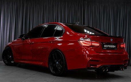 BMW 3 серия, 2012 год, 1 829 000 рублей, 10 фотография