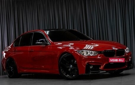 BMW 3 серия, 2012 год, 1 829 000 рублей, 11 фотография