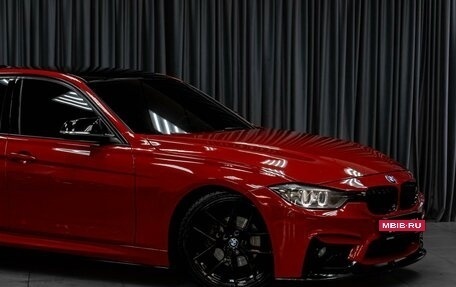 BMW 3 серия, 2012 год, 1 829 000 рублей, 13 фотография